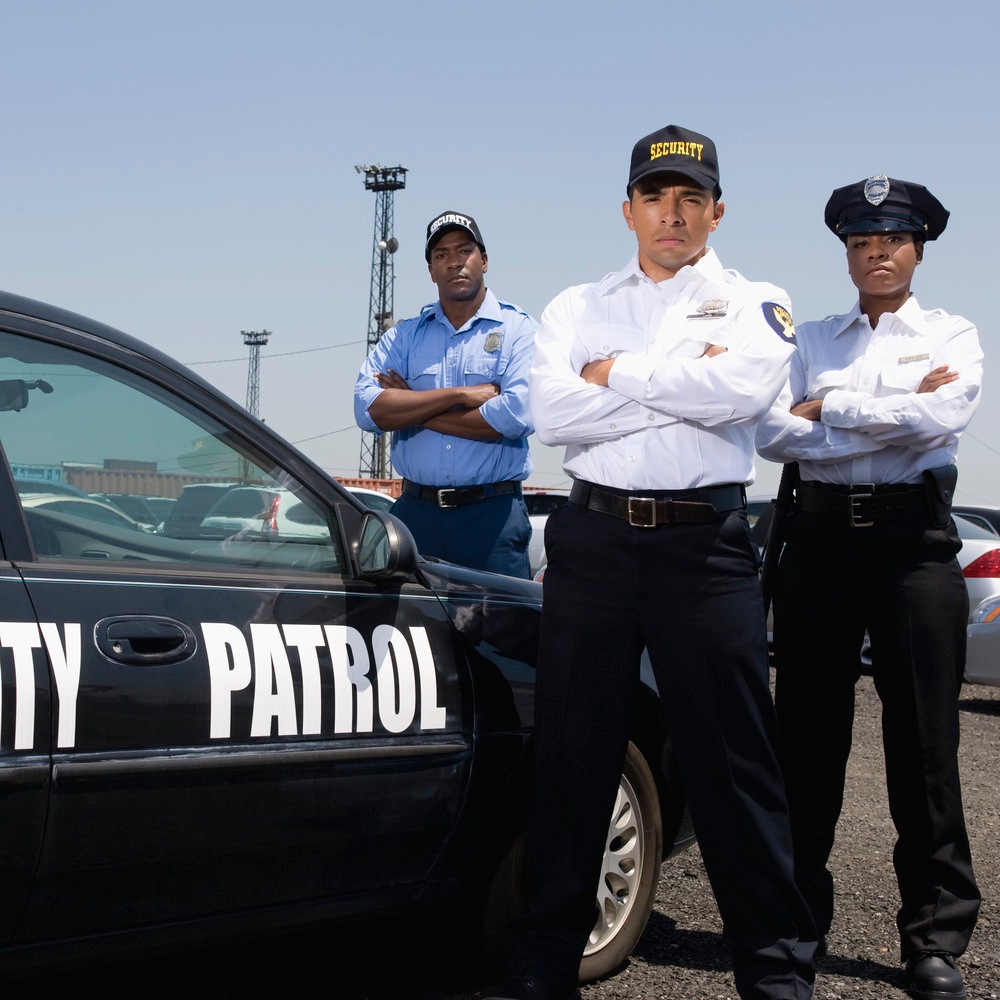 Mobile Patrol Security