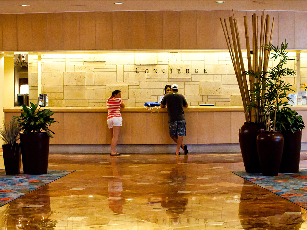 Concierge & Corporate Security