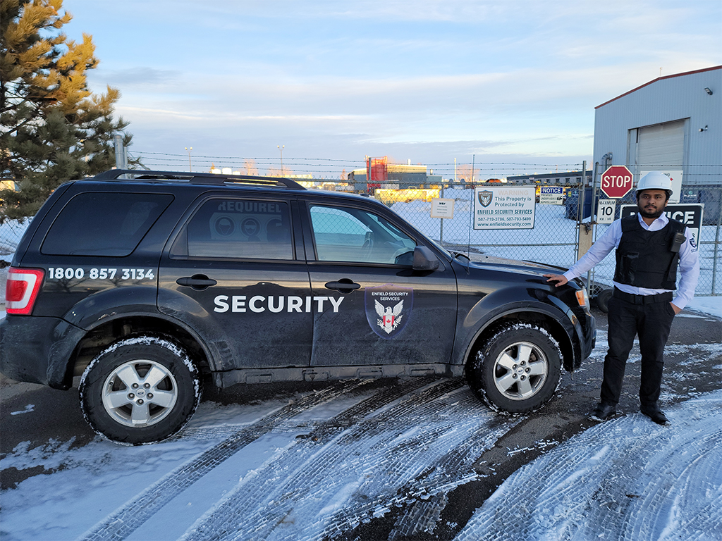 Security Services Company in Calgary