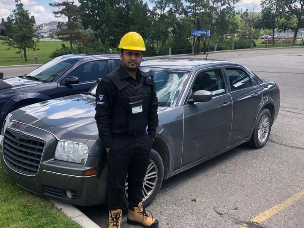 Enfield Security Services