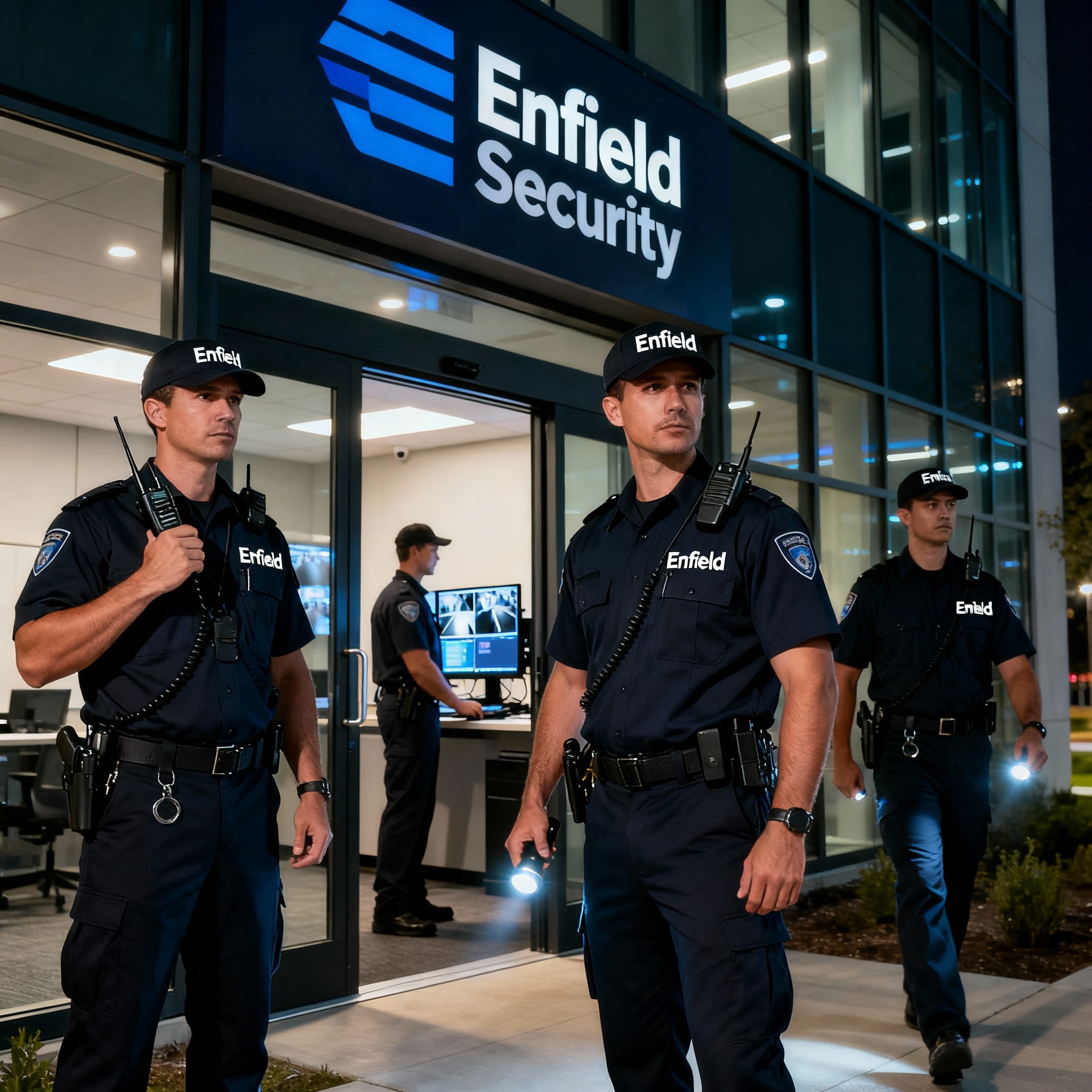 security guard companies