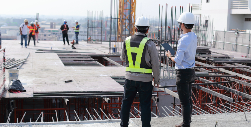 Construction Site Security