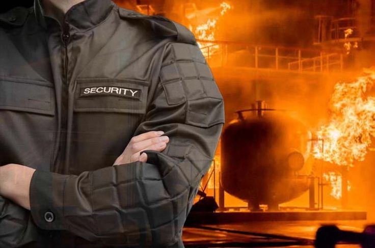 Fire watch security services