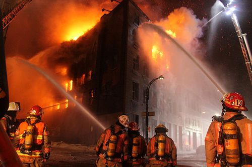 fire watch security services