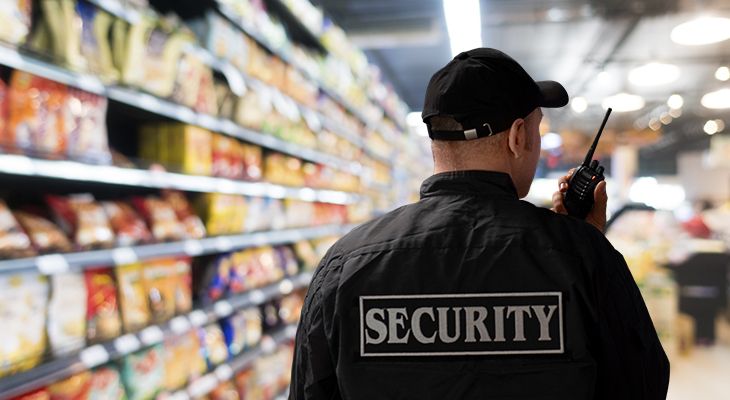 Shoplifting in Retail Stores