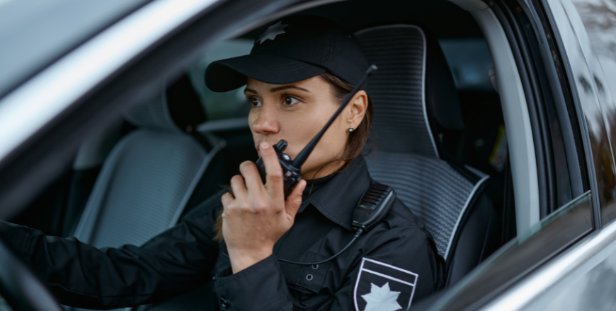 Mobile Patrol Security 