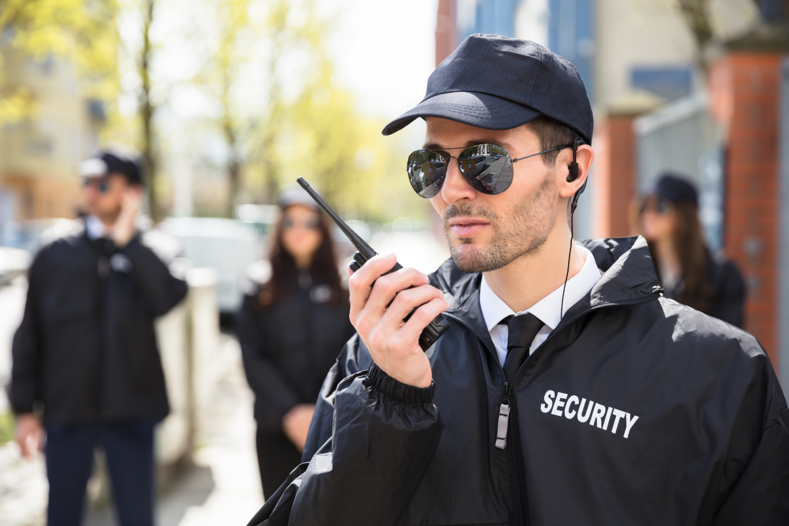 Services 5 Onsite Security Services