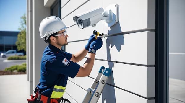 Real-Time CCTV Surveillance