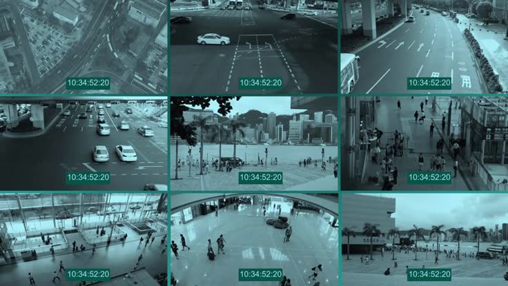 Toronto Video Surveillance