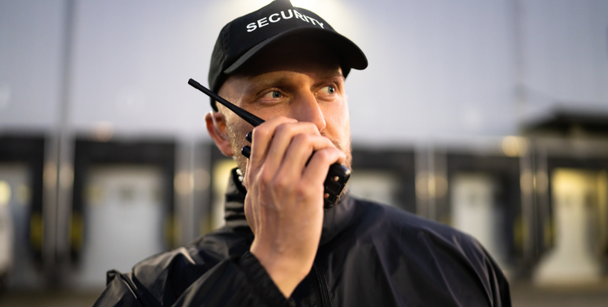 Alarm Response Services