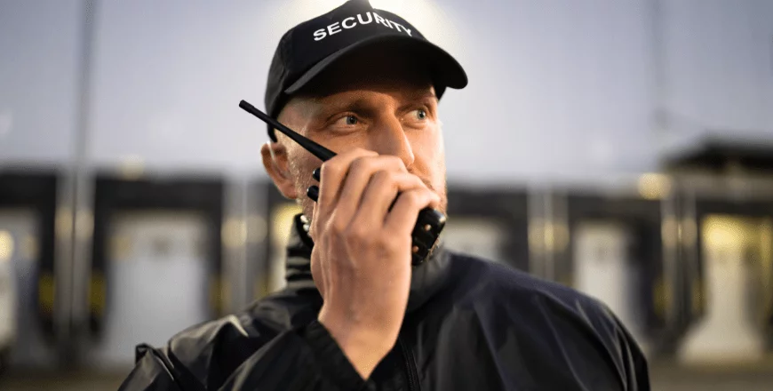 Alarm Response Services