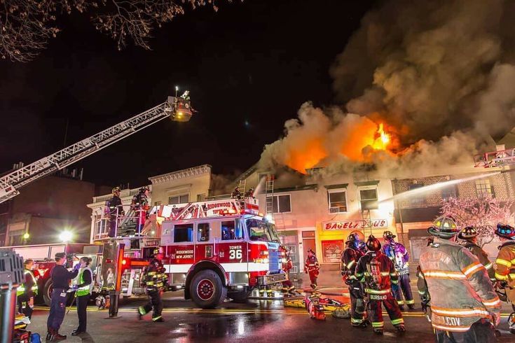 construction fire watch services