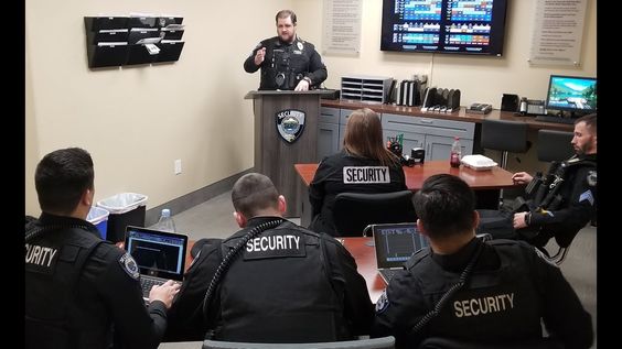 Enfield Secuirty Services