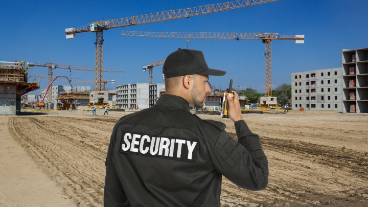 Construction Site Security