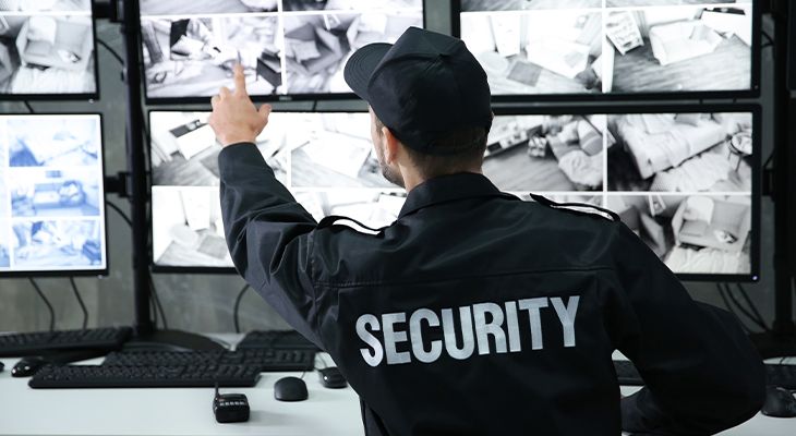 Security Services Toronto