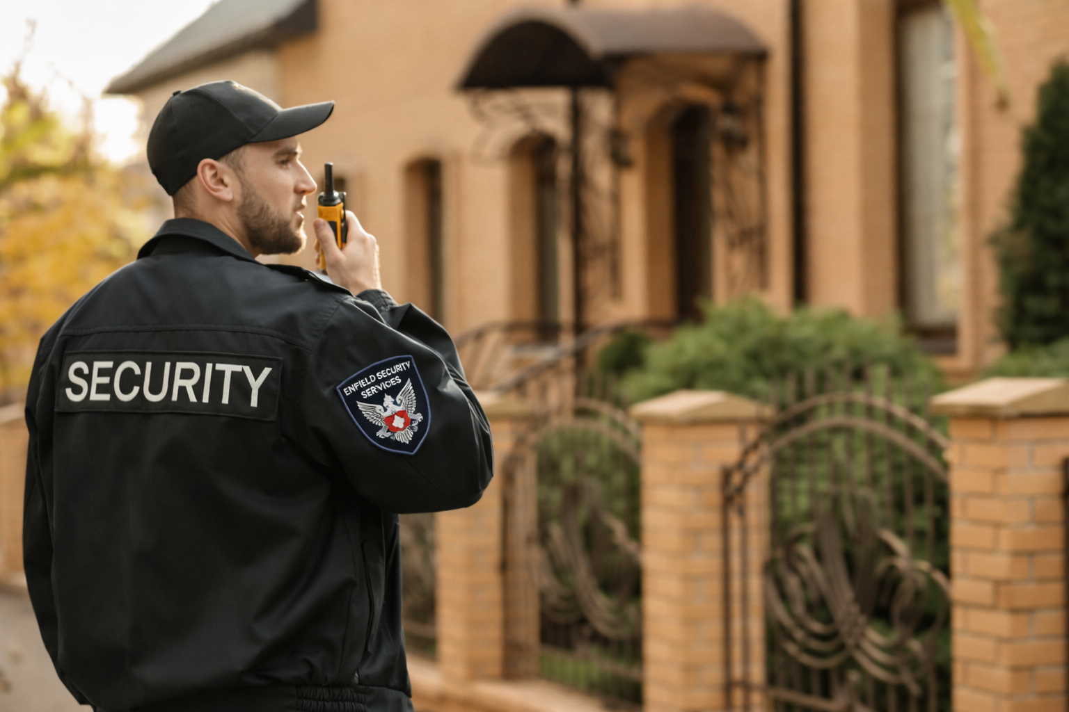 Alarm Response Security calgary