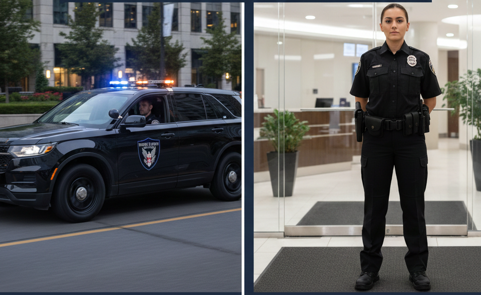 Mobile Patrol vs Static Security Guards