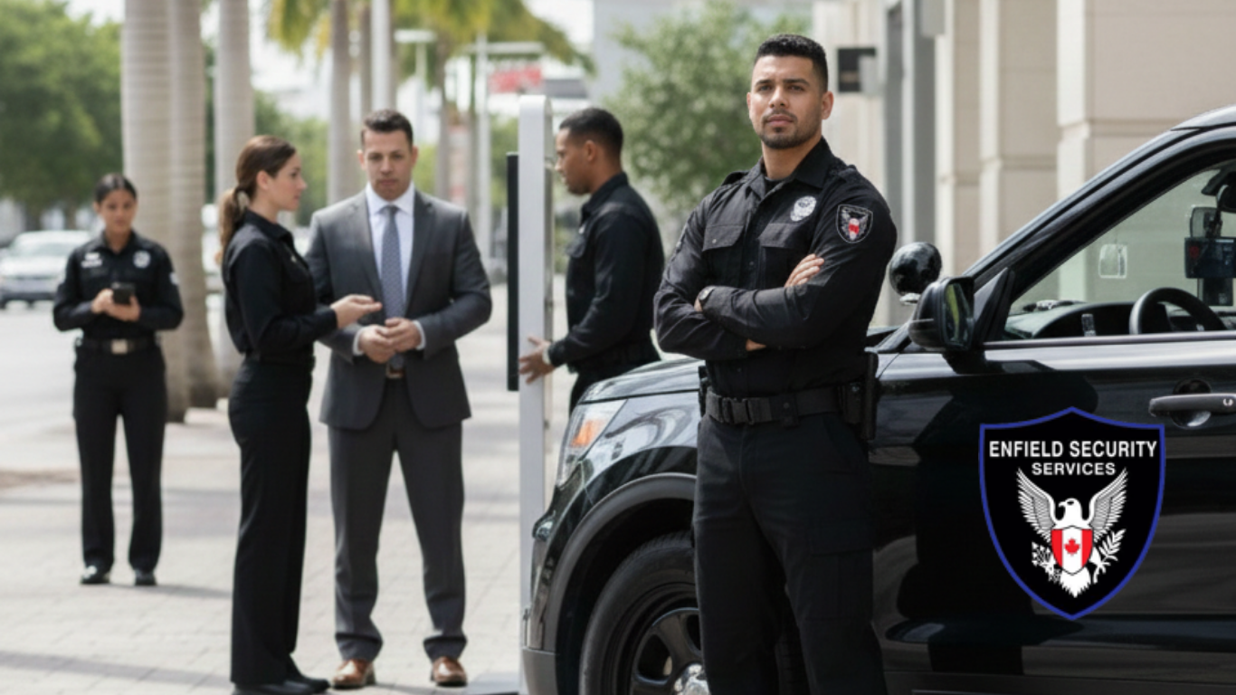 Mobile Patrol Security Services