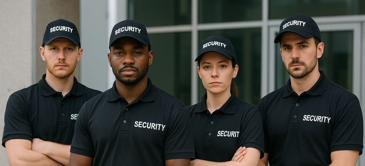 Security Services Toronto