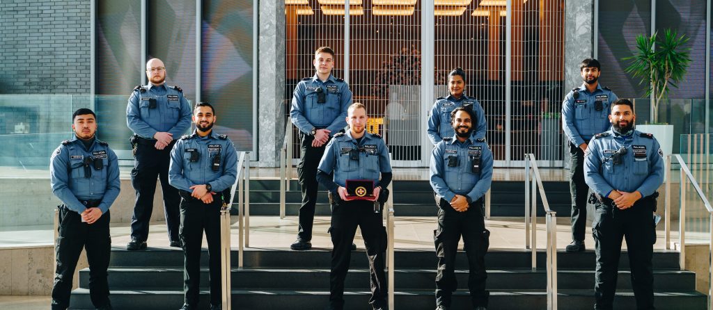 Security Guards Ontario