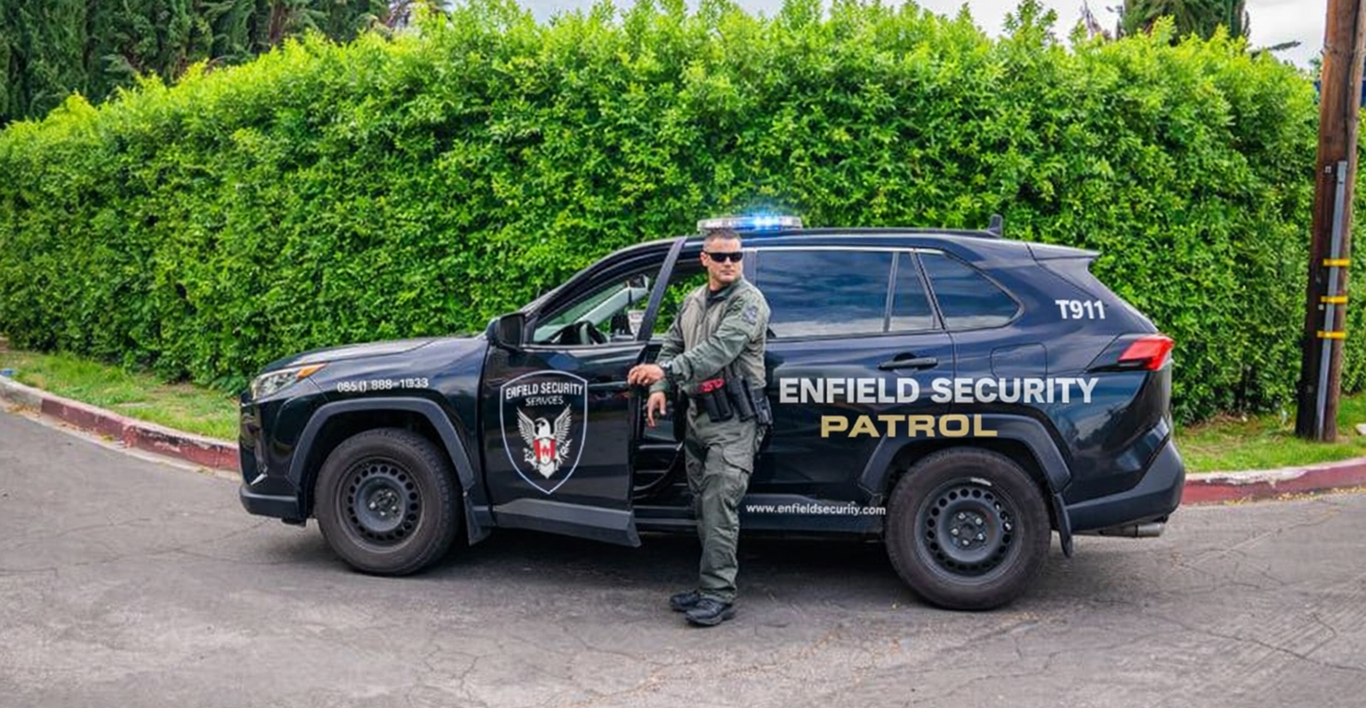 Mobile Patrol Security