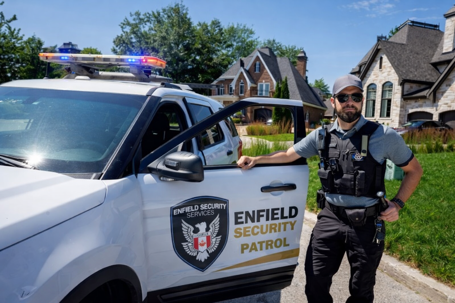 Security Patrol Calgary