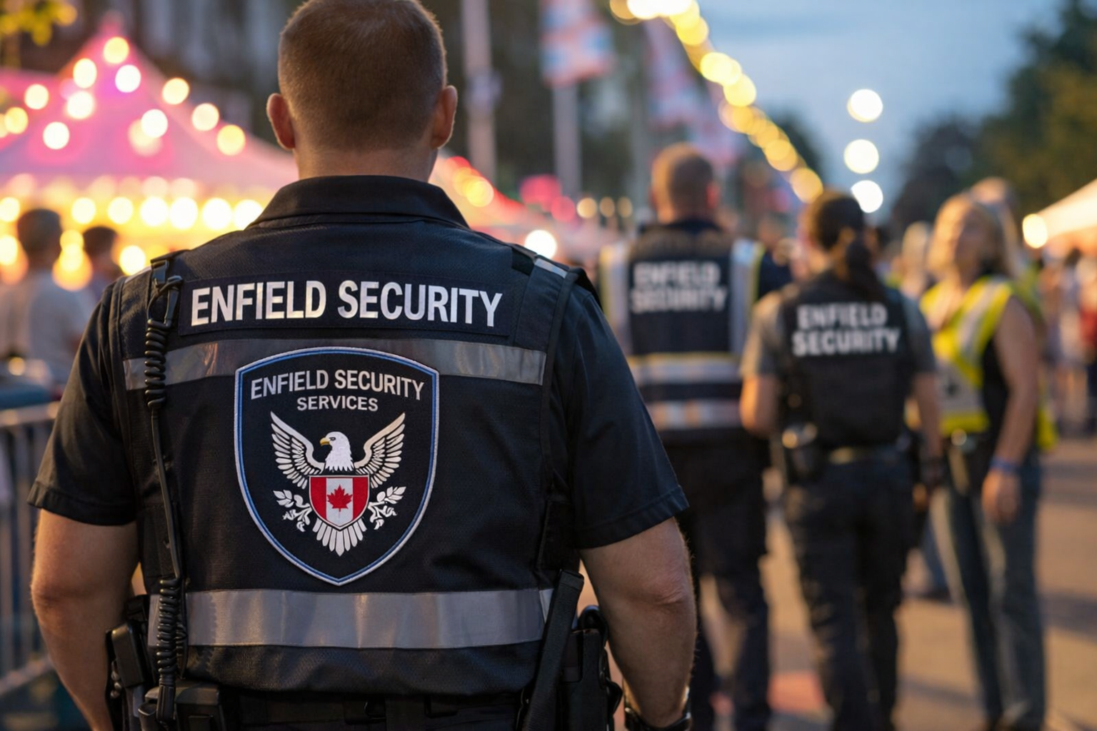 Facility Security in Canada