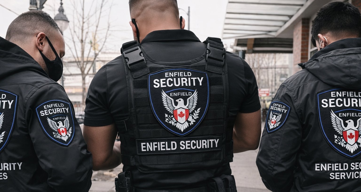 Security Company Canada