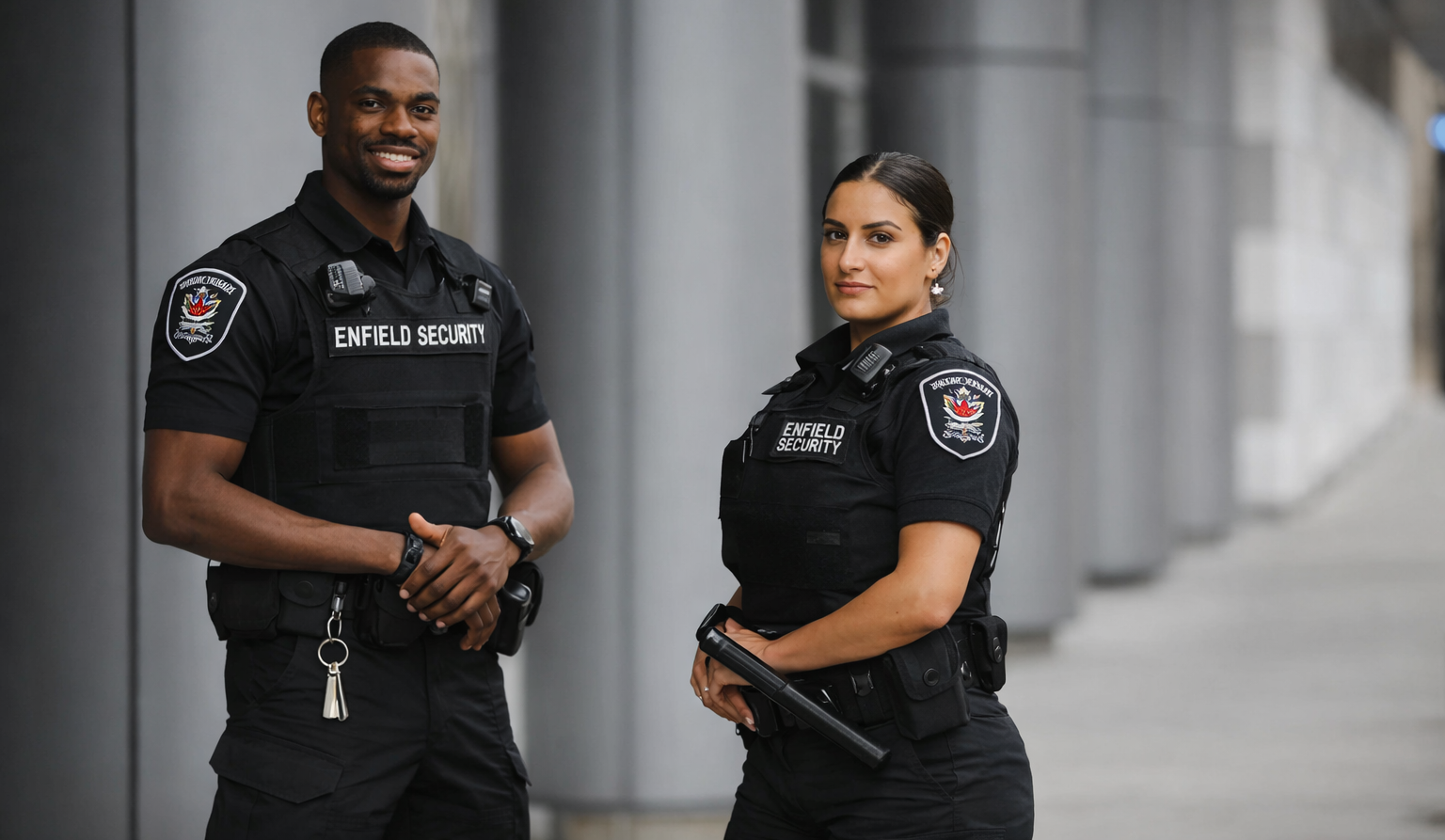 24/7 Security Company Canada