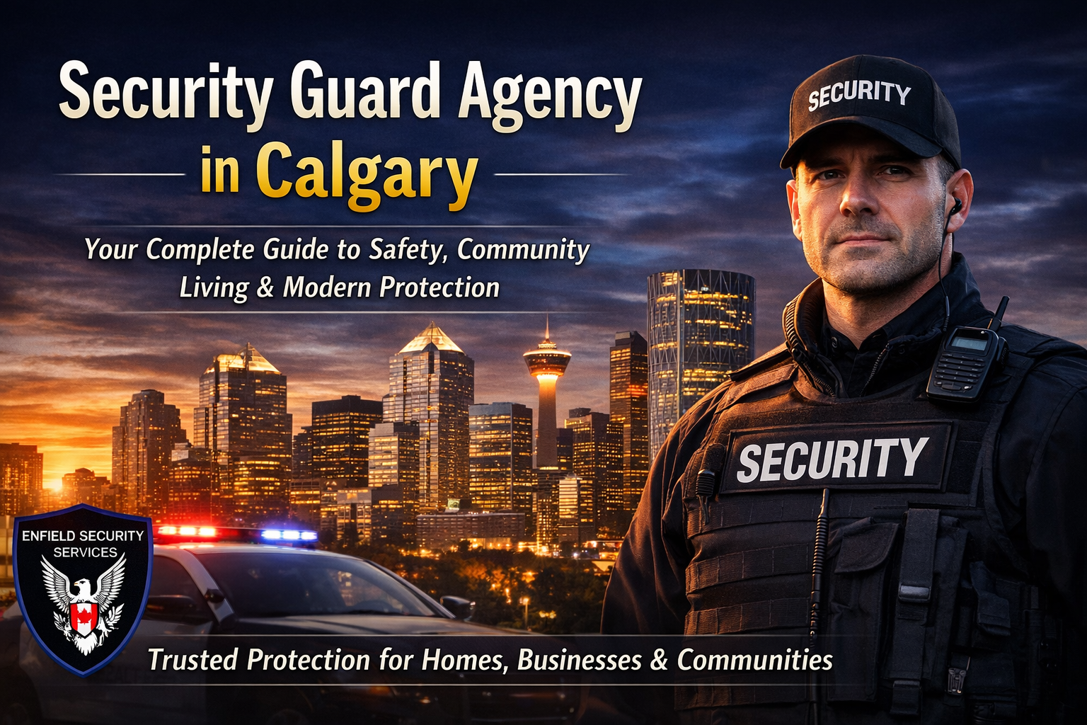 Security Guard Agency