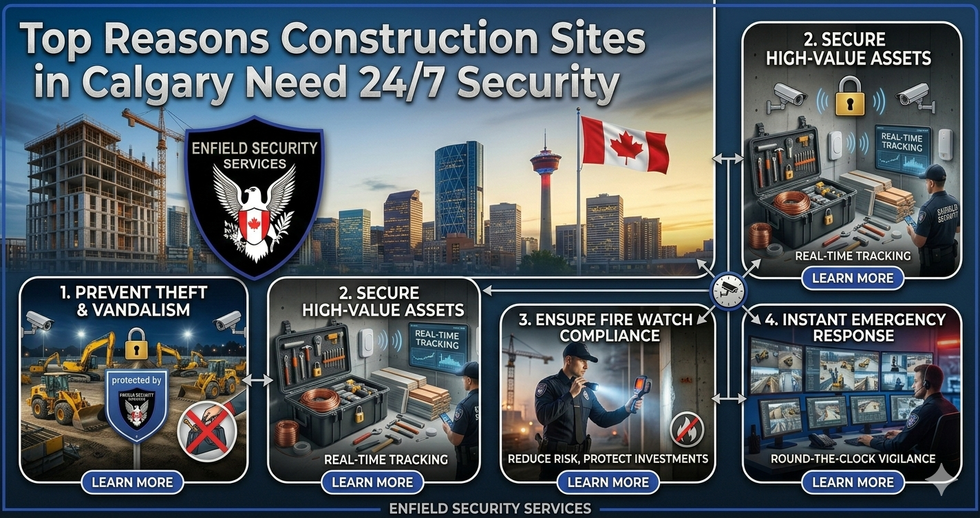 Construction Security Services