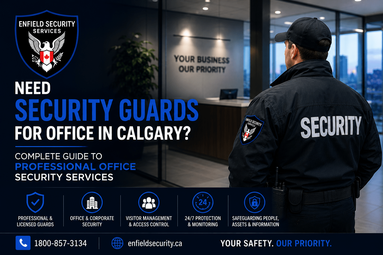 Need Security Guards