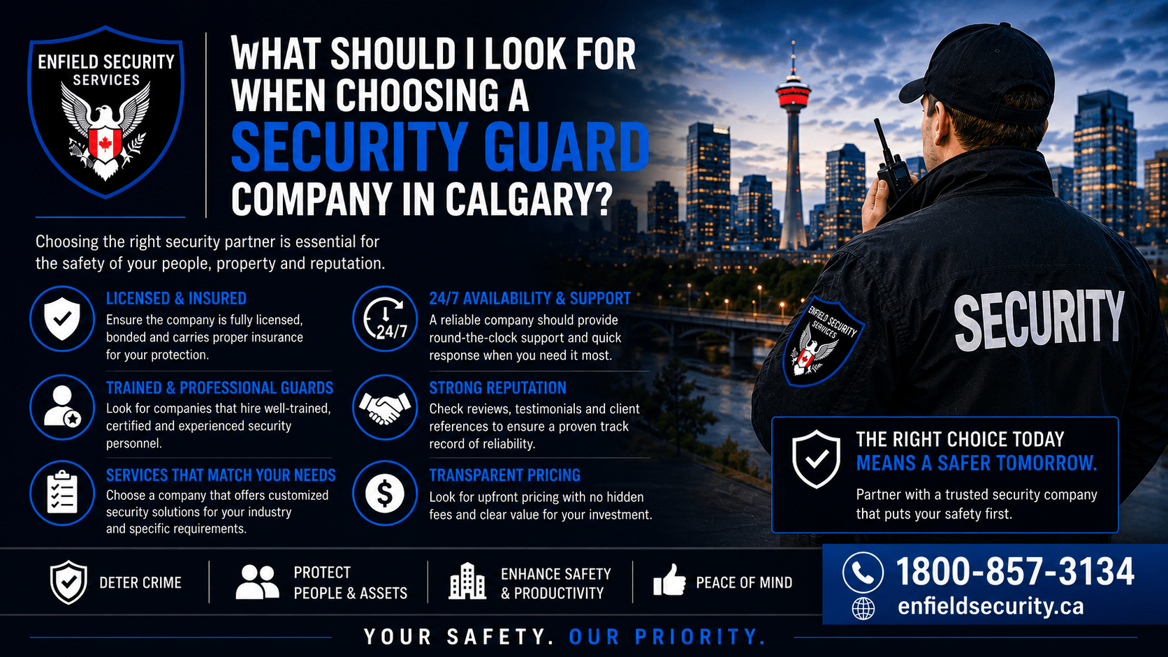 Security Guard Company