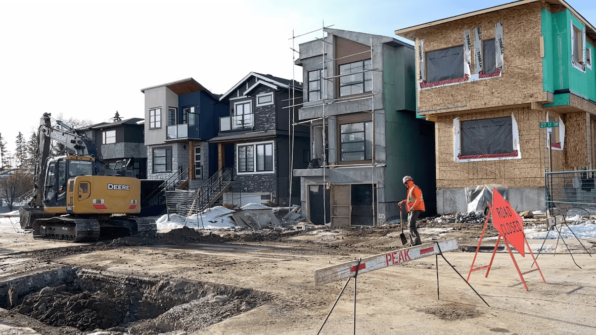 Calgary Construction Theft