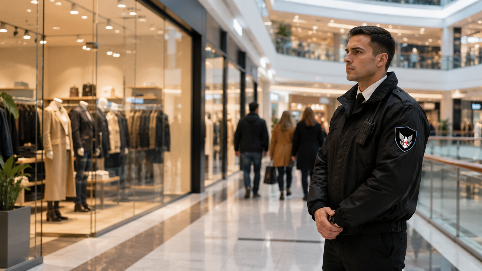 Retail security services Calgary