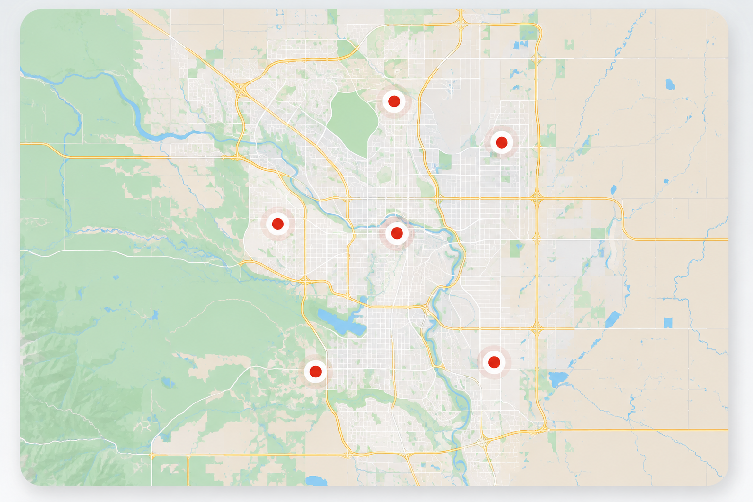 Enfield Security alarm response coverage in Calgary