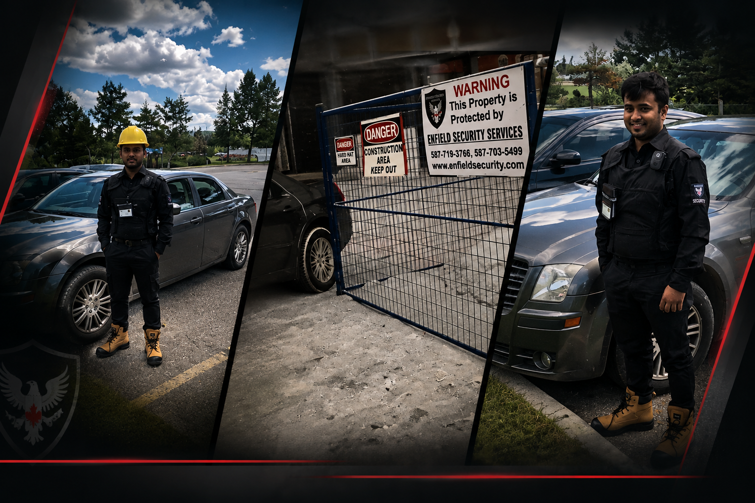 Enfield Security Services security protection