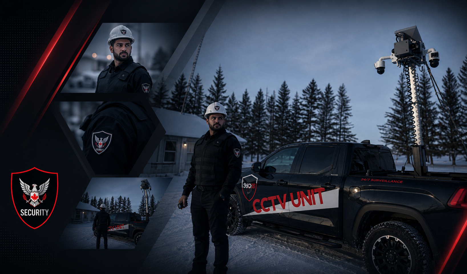 Security monitoring and property protection
