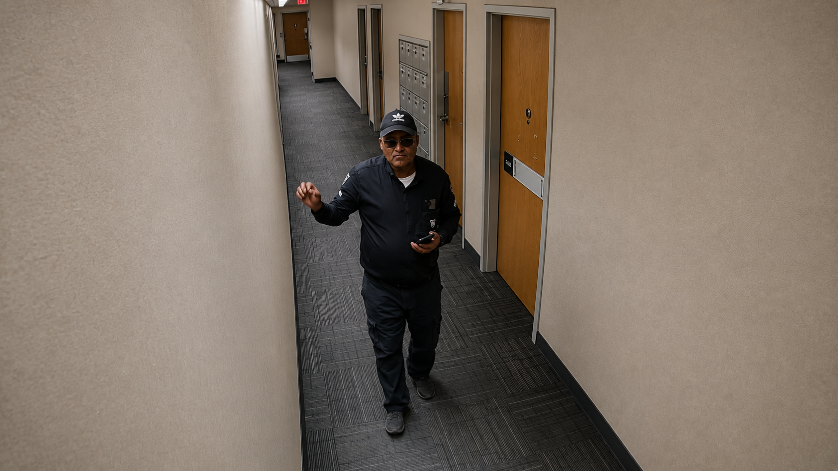 Enfield Security Services in action - image 10