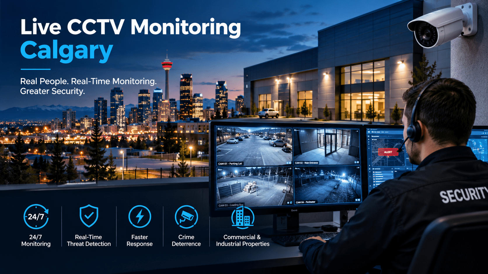CCTV Monitoring