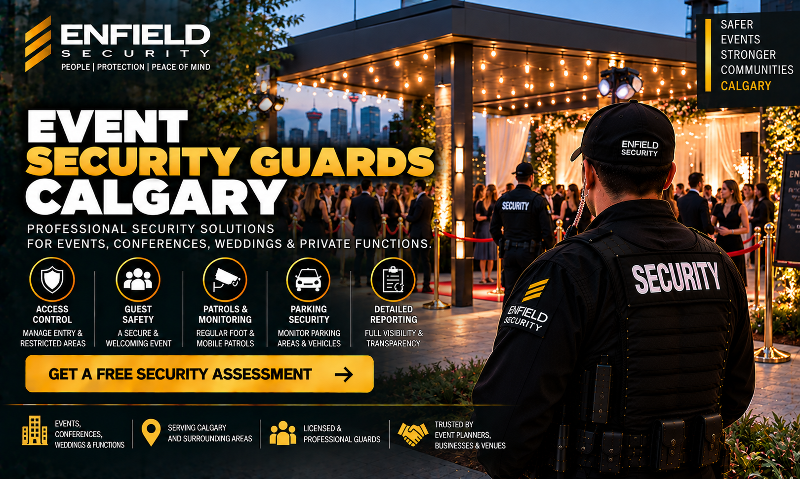 Event Security Guards Calgary Event Security Guards Calgary