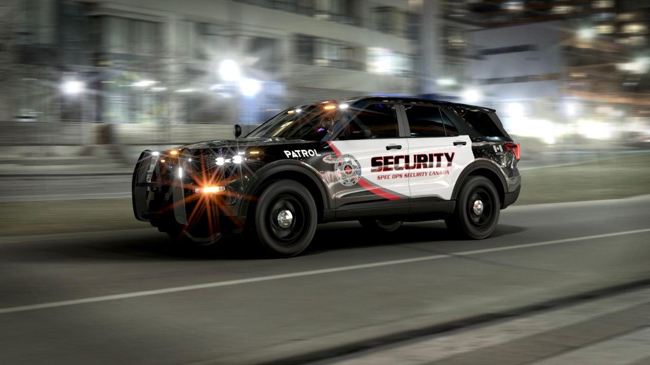 Mobile Patrol Security Beltline Calgary